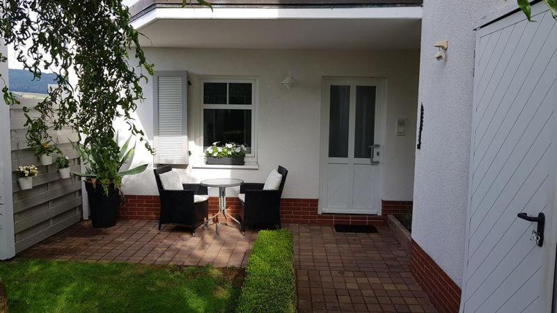 Ferienwohnung Gockels-Auszeit Bad Wildungen Exteriör bild