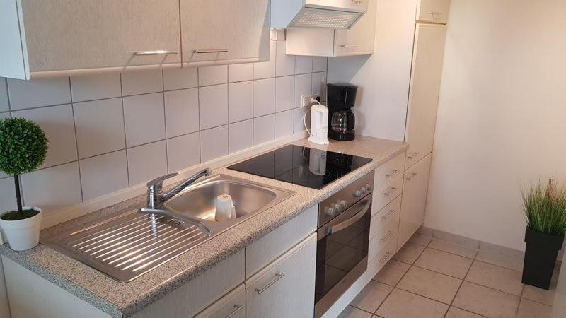 Ferienwohnung Gockels-Auszeit Bad Wildungen Exteriör bild