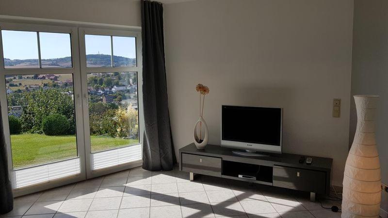 Ferienwohnung Gockels-Auszeit Bad Wildungen Exteriör bild