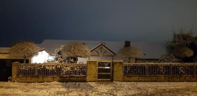 Ferienwohnung Gockels-Auszeit Bad Wildungen Exteriör bild