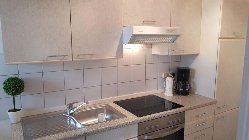 Ferienwohnung Gockels-Auszeit Bad Wildungen Exteriör bild