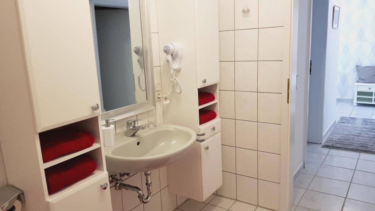 Ferienwohnung Gockels-Auszeit Bad Wildungen Exteriör bild