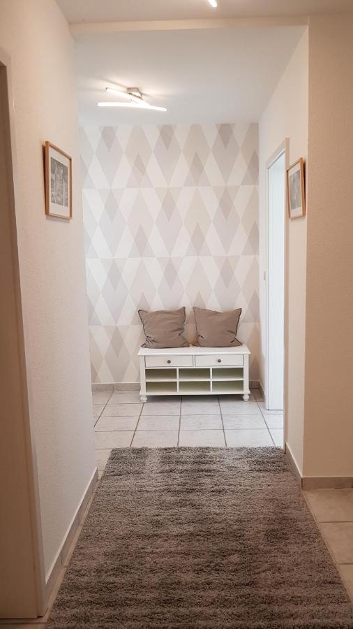 Ferienwohnung Gockels-Auszeit Bad Wildungen Exteriör bild