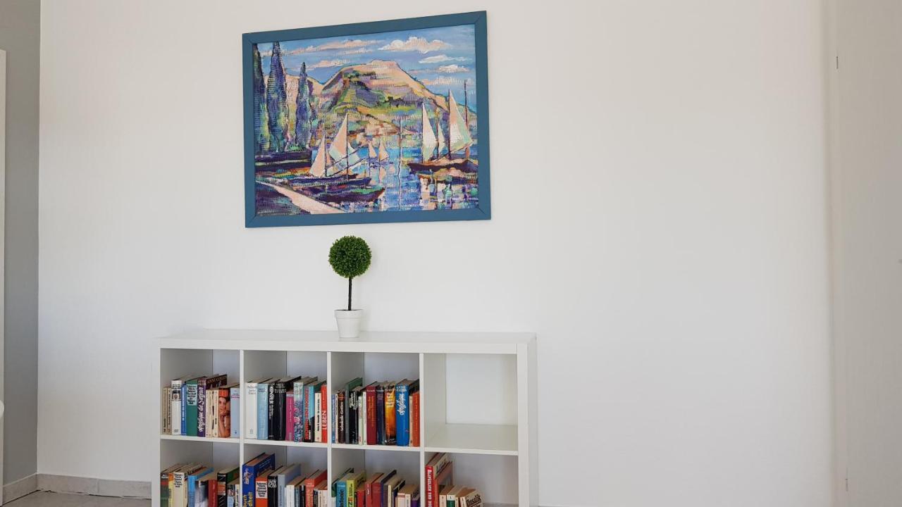Ferienwohnung Gockels-Auszeit Bad Wildungen Exteriör bild