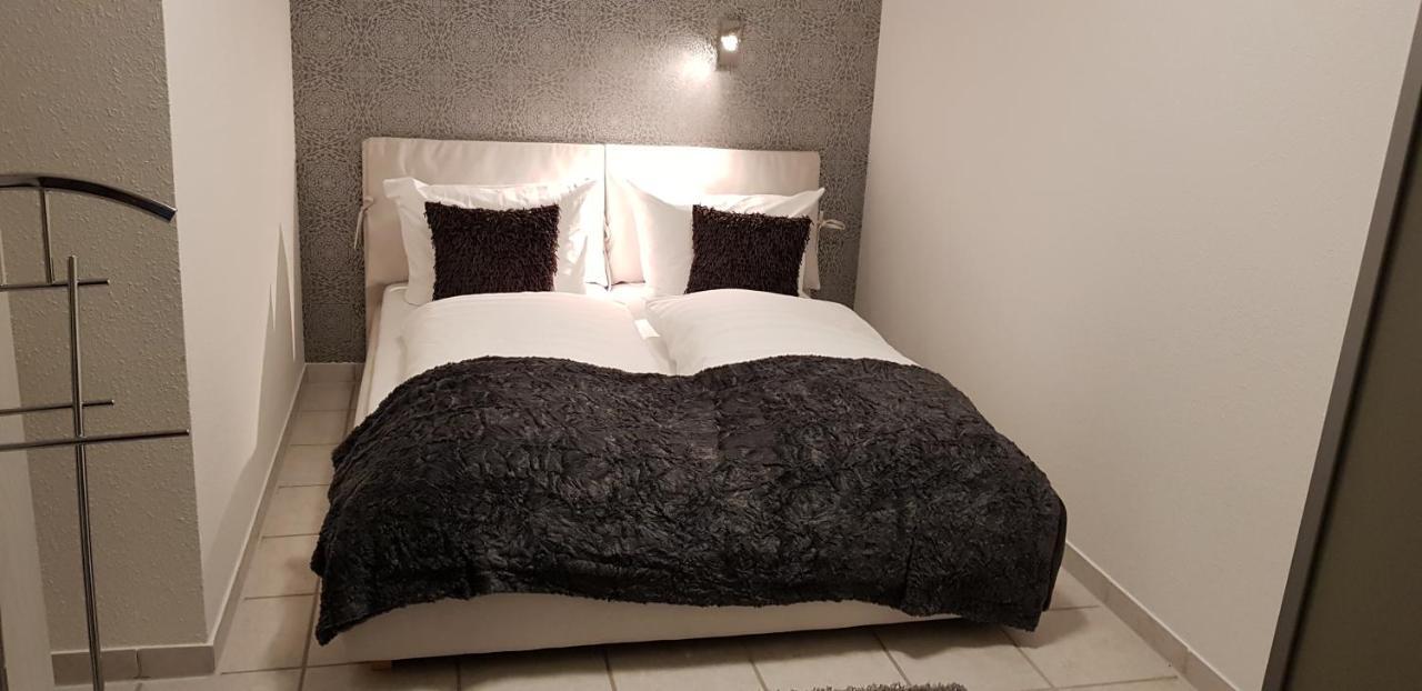 Ferienwohnung Gockels-Auszeit Bad Wildungen Exteriör bild